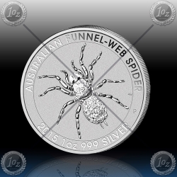 1oz "The Perth Mint" 2015 "PAJEK" UNC